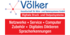 Kundenlogo von Völker Büro- u. Datensysteme GmbH