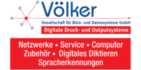 Kundenlogo Völker Büro- u. Datensysteme GmbH
