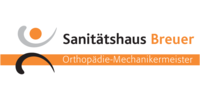 Kundenlogo Sanitätshaus Roland Breuer Orthopädie-Technik