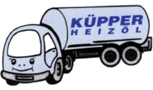 Kundenlogo von Heizöl Küpper