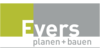 Kundenlogo von Evers planen + bauen