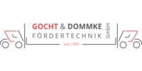 Kundenlogo Gocht & Dommke GmbH