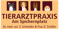 Kundenlogo Tierarztpraxis am Spichernplatz Dr. Simone Schneider und Daniela Schäfer