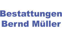 Kundenlogo von Müller, Bernd Bestattungen