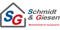 Kundenlogo Schmidt & Giesen GmbH + Co. KG