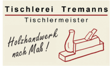 Kundenlogo von Tischlerei Tremanns