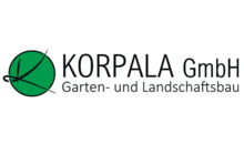Kundenlogo von Korpala Garten- und Landschaftsbau