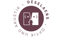 Kundenlogo von Deselaers Optik + Akustik