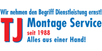 Kundenlogo TJ Montage Service seit 1988