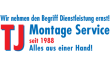 Kundenlogo von TJ Montage Service seit 1988