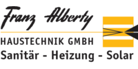 Kundenlogo Alberty Franz Haustechnik GmbH