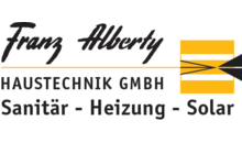 Kundenlogo von Alberty Franz Haustechnik GmbH