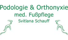 Kundenlogo von Podologie Schauff - seit 22 Jahren