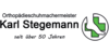 Kundenlogo von Karl Stegemann Orthopädieschuhmachermeister