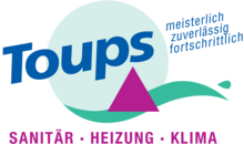 Kundenlogo von Heinz Toups GmbH