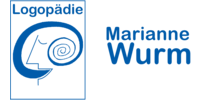 Kundenlogo Logopädie Wurm Marianne