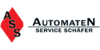 Kundenlogo von Automaten Service Schäfer GmbH
