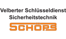 Kundenlogo von Schlüsseldienst & Sicherheitstechnik Schöps