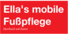 Kundenlogo von Ella's Mobile Fußpflege