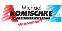 Kundenlogo A-Z Michael Komischke e.K.