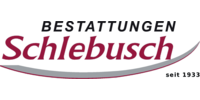 Kundenlogo Bestattungen Schlebusch