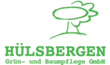 Kundenlogo von Hülsbergen Grün- und Baumpflege GmbH