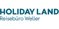 Kundenlogo Holiday Land Reisebüro Weller