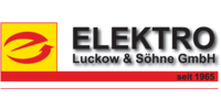 Kundenlogo Elektro Luckow & Söhne GmbH