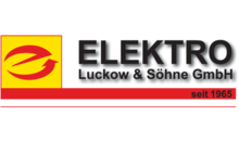 Kundenlogo von Elektro Luckow & Söhne GmbH