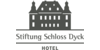 Kundenlogo von Stiftung Schloss Dyck Hotel
