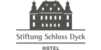 Kundenlogo Stiftung Schloss Dyck Hotel