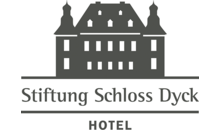 Kundenlogo von Stiftung Schloss Dyck Hotel