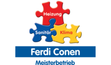 Kundenlogo von Conen, Ferdinand Heizung - Klima - Sanitär