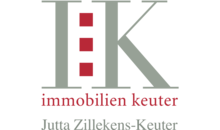 Kundenlogo von Immobilien Keuter Jutta Zillekens-Keuter