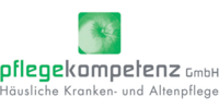 Kundenlogo pflegekompetenz GmbH