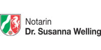 Kundenlogo Welling, Susanna Dr. Notarin