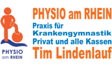 Kundenlogo von PHYSIO am RHEIN, Tim Lindenlauf - Praxis für Physiotherapie