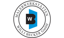 Kundenlogo von Becker Willi GmbH