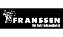 Kundenlogo von Fahrrad Franssen