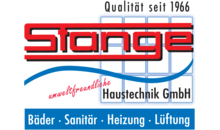 Kundenlogo von Stange Haustechnik GmbH