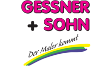 Kundenlogo von Malerwerkstatt Geßner & Sohn