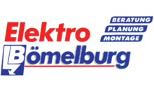 Kundenlogo von Elektro Bömelburg GmbH
