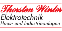 Kundenlogo Elektrotechnik Winter Thorsten