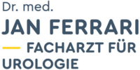 Kundenlogo Praxis für Urologie Dr. Jan Ferrari