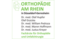 Kundenlogo von Orthopädie Gerresheim