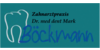 Kundenlogo von Böckmann, Mark Dr.