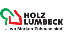Kundenlogo von Holz Lumbeck GmbH