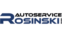 Kundenlogo von Autoservice Rosinski