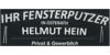 Kundenlogo von Helmut HEIN - Ihr Fensterputzer in Osterath