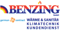 Kundenlogo Benzing GmbH